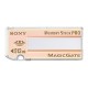 SONY MEMORY STICK PRO MAGICGATE 512MB RETAIL [P/N MSX-512]