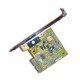 GENERIC 56K AMR MODEM OEM CARD WITH LINE AND PHONE SOCKETS NO DRIVERS CARD ONLY [P/N R56XVPB]