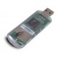 ASL PLUSCOM 802.11B/G WIRELESS SDIO CARD 11/54 MBPS WIFI LAN ADAPTOR ALSO FOR WINDOWS CE [P/N WIFISDIO11B/54G]