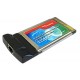 PCMCIA GIGABIT 10/100/1000MBPS ETHERNET ADAPTER [P/N 22ASL9342]