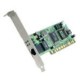ASL 10/100/1000 GIGABIT 32BIT PCI NIC CARD RETAIL [P/N NC1000TX-G]