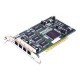 D-LINK DFE-580TX PCI 10/100 800MBPS SERVER CARD QUAD CHANNEL RJ45 RETAIL [P/N DFE-580TX]