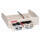 SITECOM 4 XUSB 2 + 2 X FIREWIRE  BEIGE FIREWIRE IEEE 1394/USB INTERNAL 5.25" OR 3.5" RETAIL [P/N FW-006]