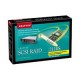 ADAPTEC ASR-2110S SCSI RAID 1-CHANNEL LOW PROFILE 64BIT/66MHZ ULTRA 160 CARD [P/N 1957800]