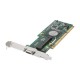 ADAPTEC  SERIAL ATTACHED SCSI 48300 KIT 8 SERIAL PORTS, 64 BIT/133 MHZ, LOW-PROFILE FORM FACTOR WITH RAID 0 AND 1 FOR HIGH-DENSITY PEDESTAL AND RACK-MOUNT SERVERS [P/N 2180800]