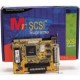 MRI MR.SCSI 2500UW - STORAGE CONTROLLER - 1 CHANNEL - ULTRA WIDE SCSI - 40 MBPS - PCI [P/N MRI-2500UW]