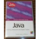 JAVA ADVANCED & EXPERT TOPICS TRAINING SOFTWARE [P/N 29BVG5225]