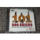 101 DOG BREEDS. DOG OWNERS AND DOG LOVERS: EVERYTHING YOU NEED TO KNOW, PACKED WITH MOTION VIDEO CDROM [P/N 29DOGBREEDS]