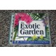 THE EXOTIC GARDEN - THE ULTIMATE GUIDE TO GROWING PLANTS CDROM [P/N 29EXOTIC]