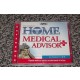 HOME MEDICAL ADVISOR CDROM [P/N 29MEDICAL]