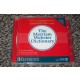 THE MERRIAM WEBSTER DICTIONARY, AMERICA'S #1 PAPERBACK DICTIONARY NOW ON CDROM [P/N 29MERRIAM]