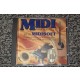 MIDI MASTER PIECE, FOR CREATING & PLAYING MUSIC CDROM [P/N 29MIDIMP]