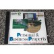 PERSONAL & BUSINESS PROPERTY - PROTECT YOUR POSSESSIONS WITH COMPUTER ACCURACY CDROM [P/N 29PBPROP]