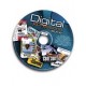 PC TREASURES DIGITAL XPRESSION SUITE CONTAINING: SCREEN SAVER, COOL 360, RIPTIDE PHOTO STUDIO, ABILITY PHOTO STUDIO, SCRAPBOOK, ETC OEM CD [P/N 29PCT7256]