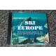 SKI EUROPE - YOUR PERSONAL GUIDE TO THE GREAT SKI RESORTS OF EUROPE CDROM [P/N 29SKIEUR]
