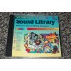 SOUND LIBRARY - OVER 1800 ROYALTY FREE SOUNDS PLUS FREE SOUND EDITING SOFTWARE CDROM [P/N 29SNDLIB]