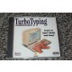 TURBO TYPING TUTORIAL FOR WINDOWS 95 / 3.1 - LEARN TO TYPE! QUICK AND EASY! CDROM [P/N 29TURBTYPE]