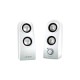 CREATIVE SBS VIVID 80 WHITE SPEAKERS [P/N 51MF1525AA027]