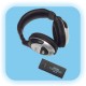 NICOLE HM-10 RESPONSIVE STEREO DYNAMIC HEADPHONES + WITH VIBRATION FUNCTION + REMOTE CONTROL RETAIL [P/N HM-10]