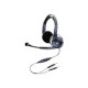 PLANTRONICS AUDIO 90 BASS HEADSET WITH PC SKYPE EN [P/N 36987-01]