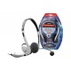 TRUST HEADSET HS-2500 620 SILVERLINE HEADSET HIGH QUALITY STEREO HEADSET [P/N 13356]