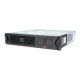 APC SMART-UPS- 1000VA/670W- INPUT 230V/OUTPUT 230V- INTERFACE PORT DB-9 RS-232- SMARTSLOT- USB- RACK HEIGHT 2 U - BLACK [P/N SUA1000RMI2U]