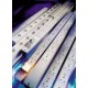 12 WAY VERTICAL POWER STRIP FOR RACKMOUNT CABINETS WITH BOLTS METAL CONSTRUCTION [P/N 79.07.1540]