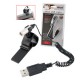 TRUST MINI USB LIGHT NB-1150P CONVENIENT HANDS FREE USB LIGHT SOURCE WITH NOTEBOOK CLIP [P/N 14410]