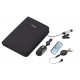 AMACROX NB KIT ALL IN ONE LAPTOP ACCESSORY KIT WITH RETRACTABLE MOUSE MIC AND EARPHONES [P/N PCNB051013]