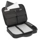 TRUST NOTEBOOK CARRY BAG BG-3300P COMPACT STORAGE AND CARRY BAG FOR NOTEBOOK AND PERIPHERALS [P/N 14582]