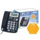 BLUE TALK BUDGETONE 101 VOIP PHONE INCLUDES FREE UNLIMITED VOIP CALLS WORLDWIDE, INCOMING PHONE NUMBER, VOICEMAIL TO EMAIL, ONE HOUR OF FREE CALLS [P/N BT101]