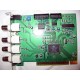PCI DVR CARD CONEXANT FUSION 878A CHIPSET 4 X BNC OUTPUTS COMPLETE WITH SOFTWARE CD [P/N 878A]