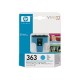 HEWLETT PACKARD HP NO 363 CYAN CARTRIDGE C8771EE [P/N C8771EE]