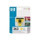 HEWLETT PACKARD INK CARTRIDGE N363 YELLOW 6ML EN [P/N C8773EE#ABB]