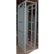 47U RACK MOUNT CABINET OPEN FRONTED EX-CORP FULL HEIGHT [P/N 47URACKCAB]