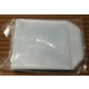 PACK OF 100 CLEAR PLASTIC CD WALLETS [P/N CD-WAL100]
