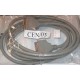 CENTRONICS 3M CABLE 36-PIN MALE CENTRONICS BOTH ENDS [P/N CEN/03]