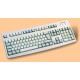 CHERRY 105 KEY WIN 98 PS2 KEYBOARD [P/N G83-6105LPQGB-0]