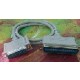 25PIN MALE TO 50PIN CENTRONICS SCSI LEAD [P/N SC2550]