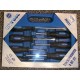 HIGH QUALITY NU-TOOL 21 PIECE SCREWDRIVER SET WITH BITS [P/N TOOL21PCE]