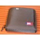 IOMEGA ORIGINAL 6 CAPACITY ZIPPED NYLON CASE [P/N ZIPCASE]