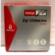 IOMEGA ORIGINAL 250MB ZIP DISK WITH CASE [P/N ZIPDISK25]